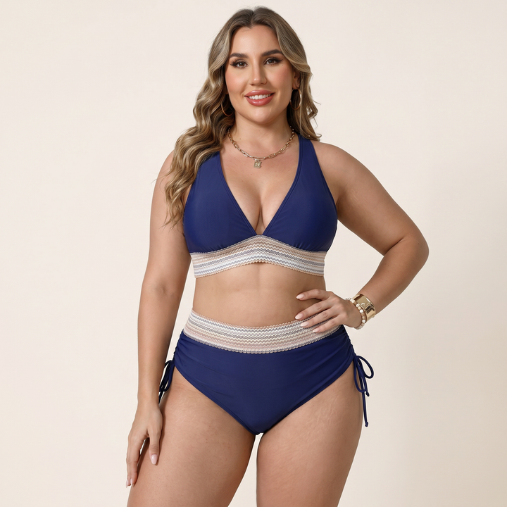 Bikini Sculptant Ventre Plat - Riviera