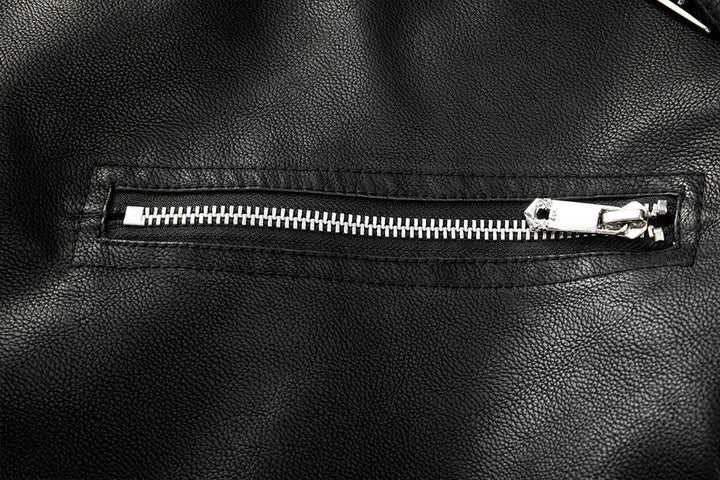 Luca | Giacca in pelle Avenue