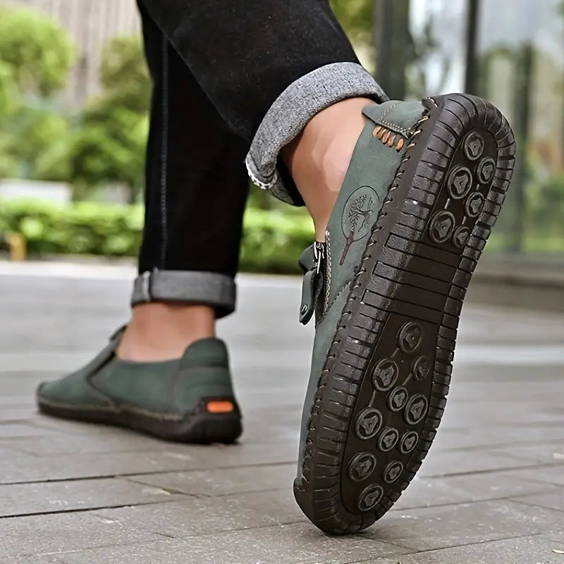 Lenoir™ | Scarpe eleganti in pelle