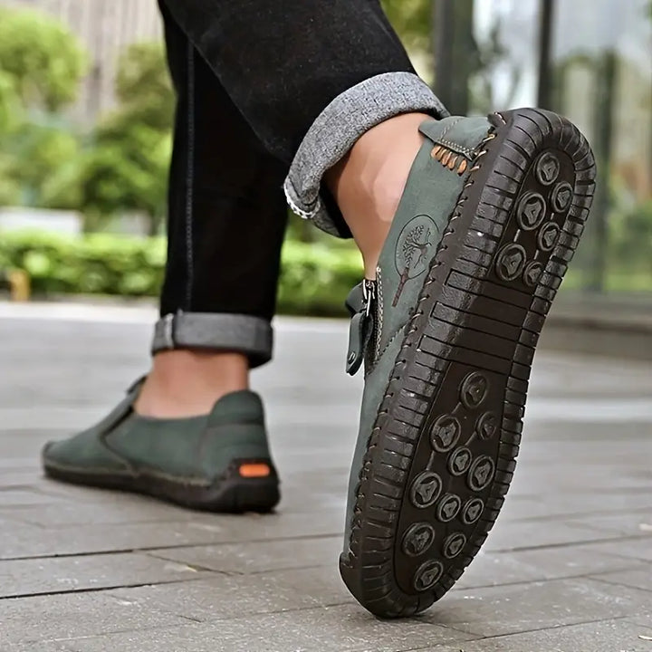 Lenoir™ | Scarpe eleganti in pelle