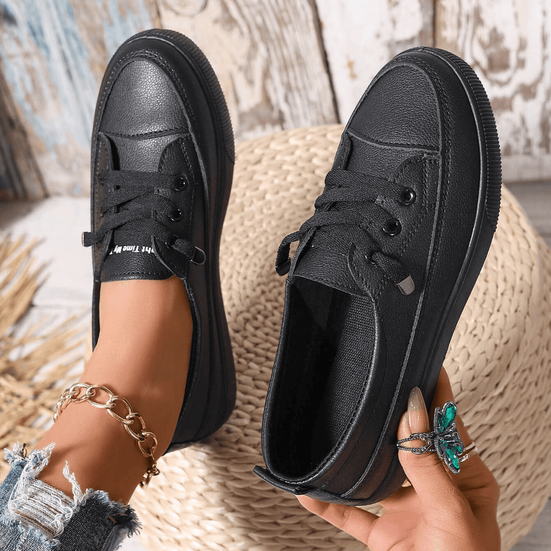 Nora - Scarpe ortopediche stringate