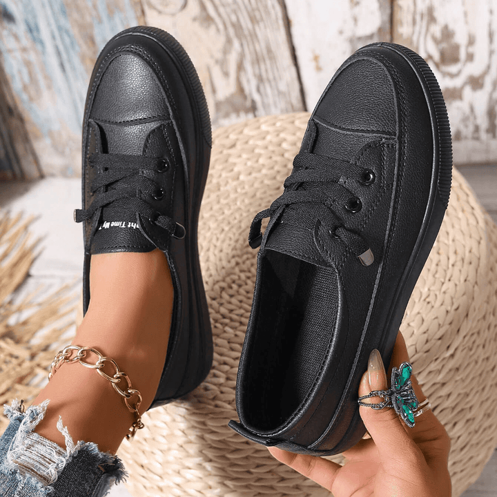 Nora - Scarpe ortopediche stringate