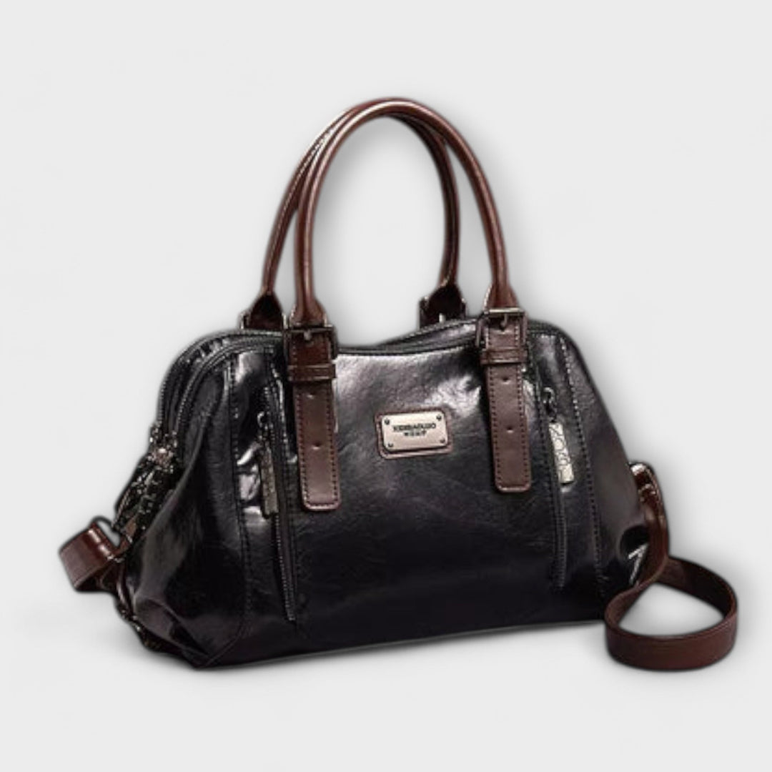 Solara - Elegante Borsa a spalla vintage