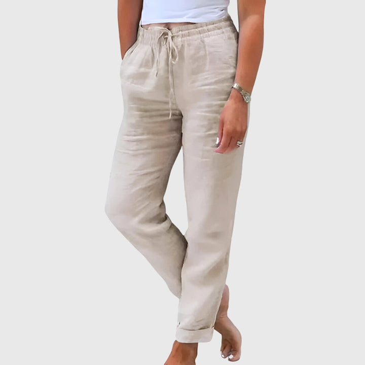 Margaret™ | Pantaloni Eleganti