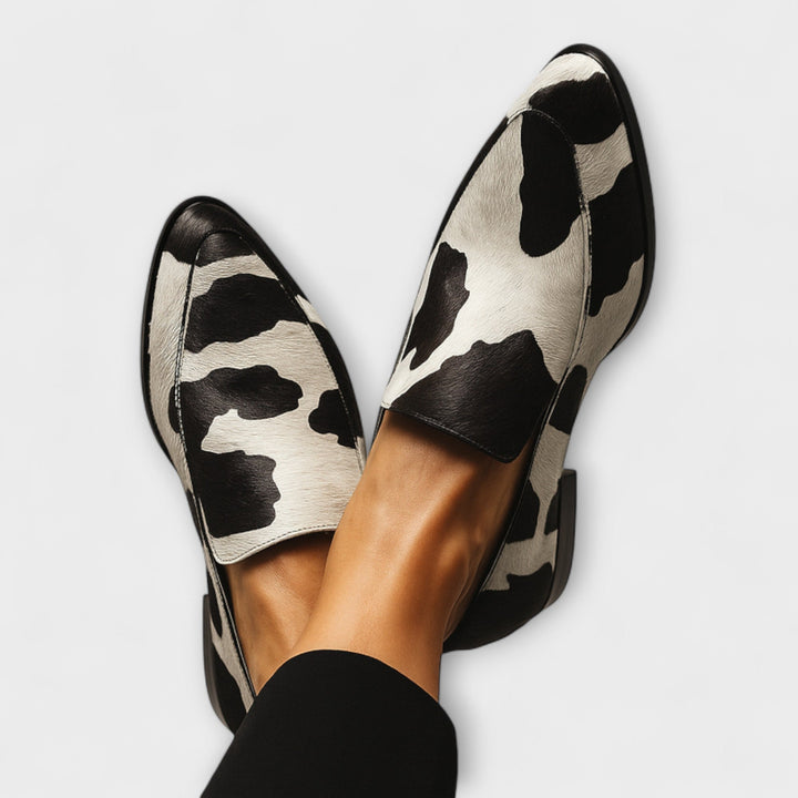 Serena™ | Mocassino Contemporaneo