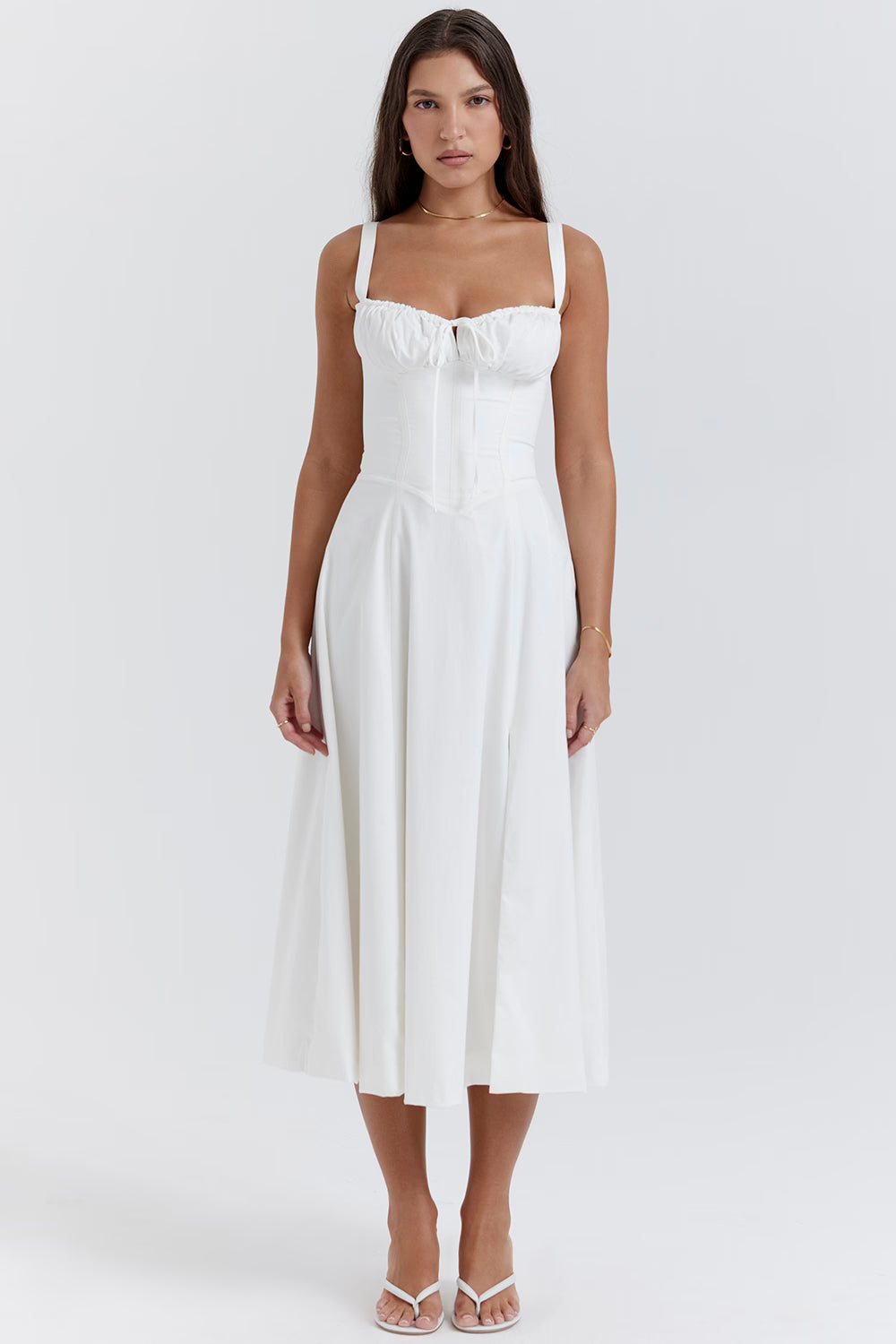 Carmen | Abito Bustier Estivo