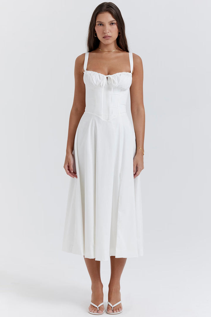 Carmen | Abito Bustier Estivo