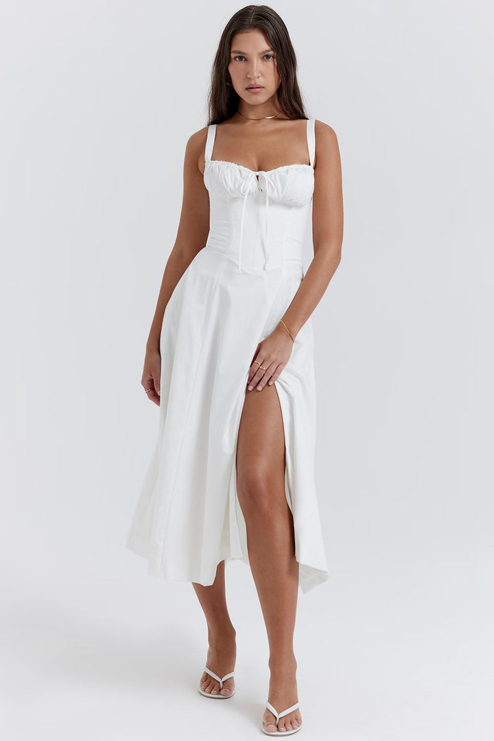 Carmen | Abito Bustier Estivo
