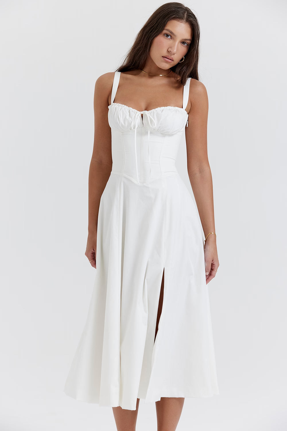 Carmen | Abito Bustier Estivo