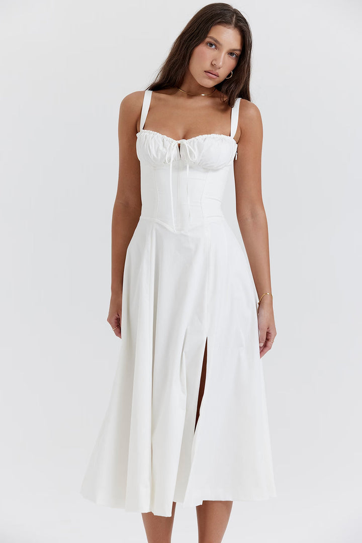 Carmen | Abito Bustier Estivo
