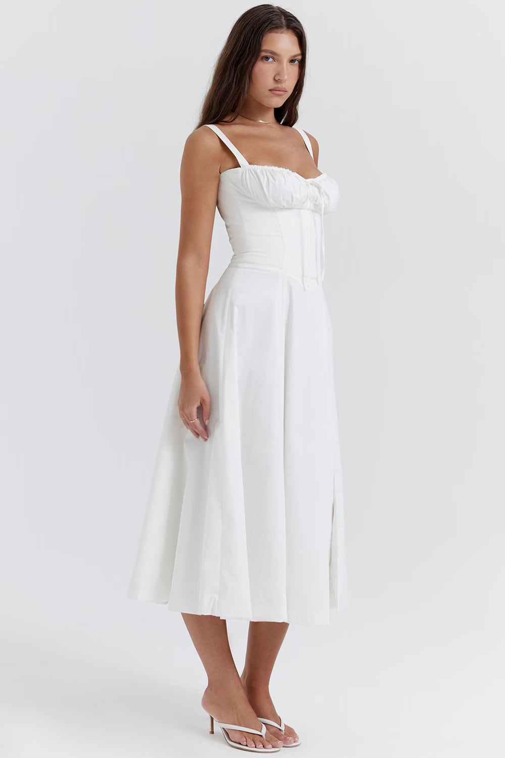 Carmen | Abito Bustier Estivo