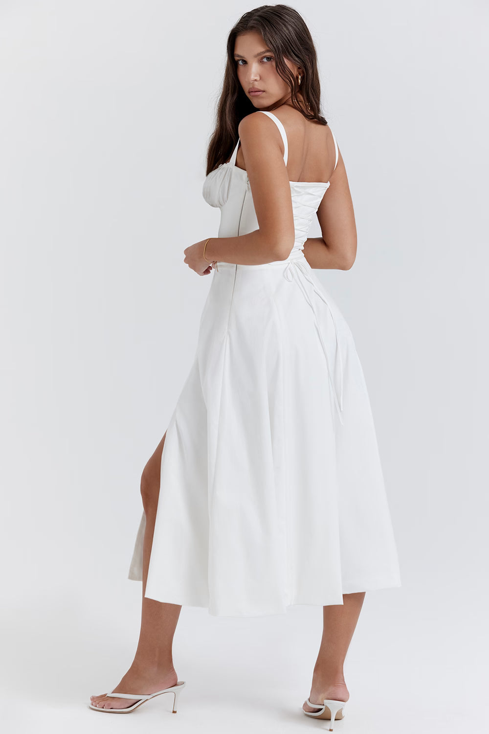 Carmen | Abito Bustier Estivo