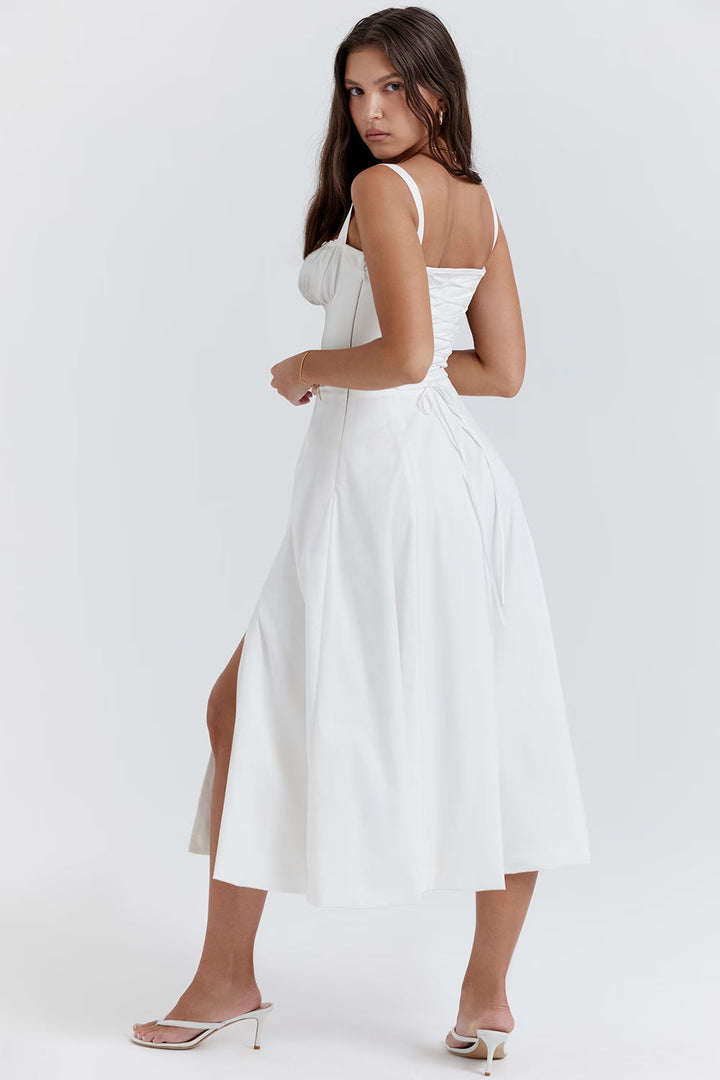 Carmen | Abito Bustier Estivo