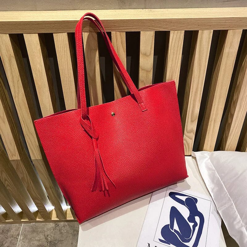 Istar | Borsa a Spalla in Pelle