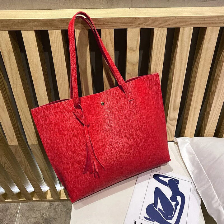 Istar | Borsa a Spalla in Pelle