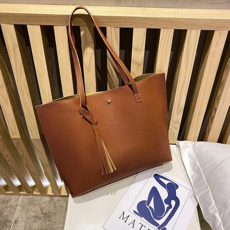 Istar | Borsa a Spalla in Pelle