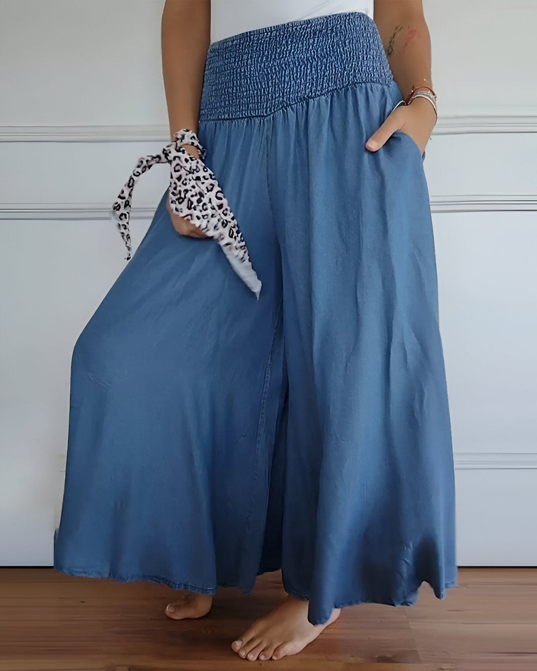 Nomi™ - Pantaloni comodi con vita elasticizzata