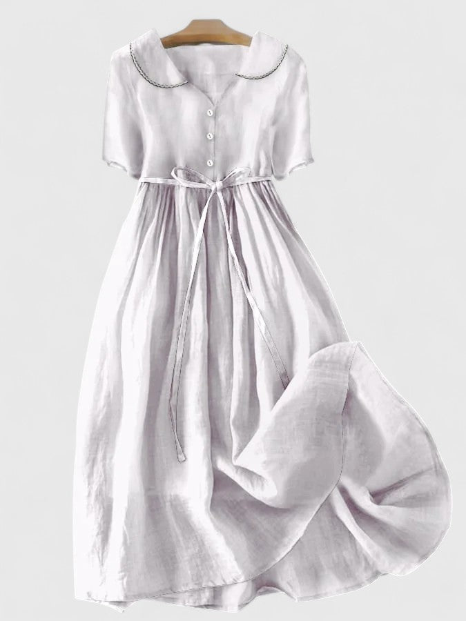 Alyszeah | Vestito Elegante di Primavera Anticipata