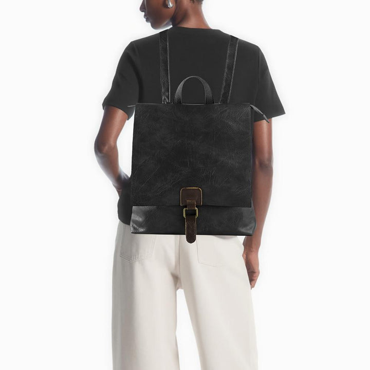 Ermelinde – Zaino retrò multifunzionale