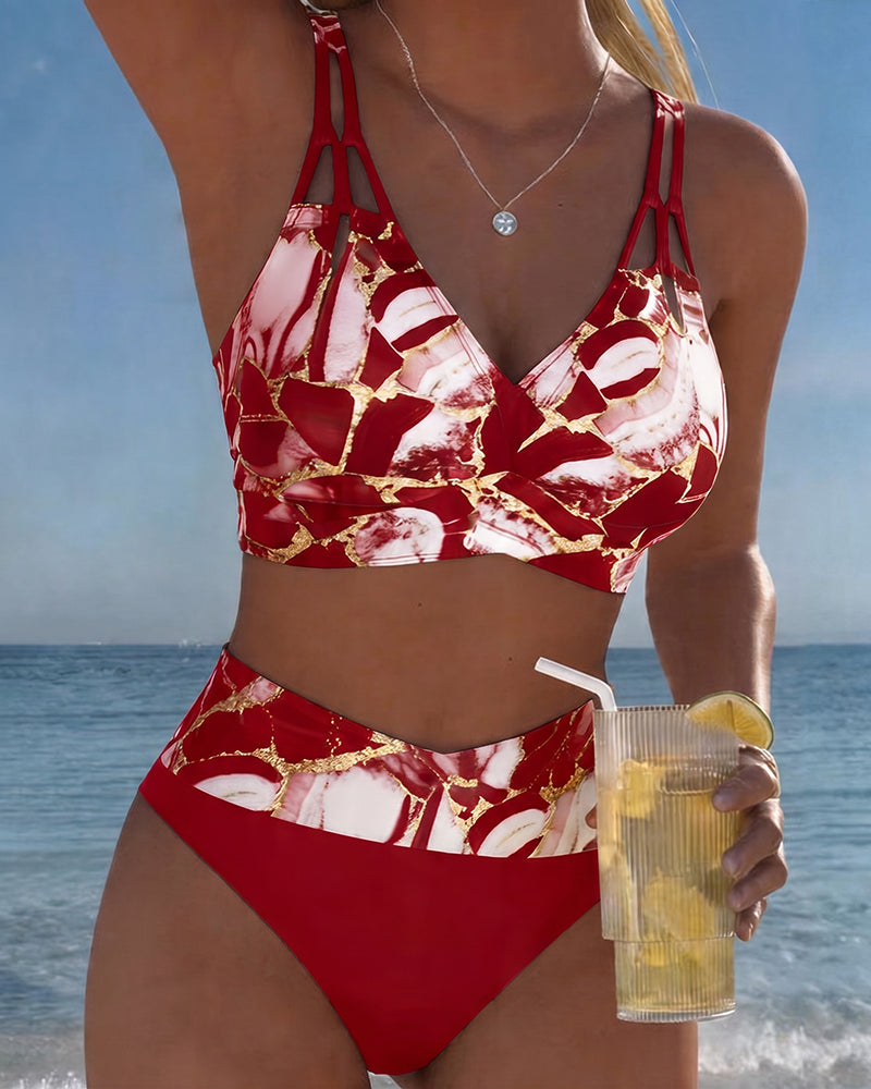 Sienna | Bikini a fascia