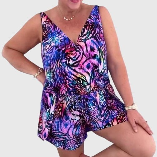 Dahlia™ | Costume da Bagno Elegante