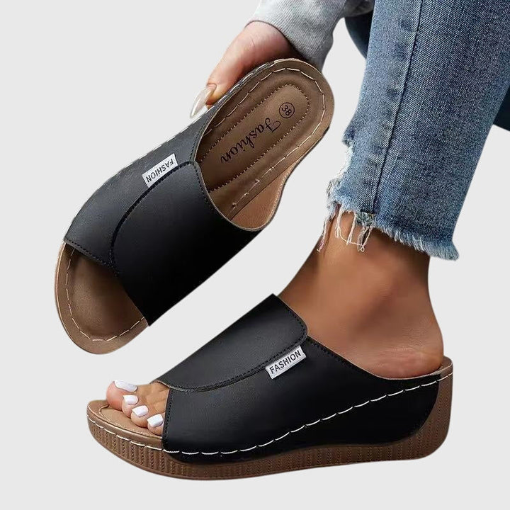 Sandali Bríd Comfort - Camminare