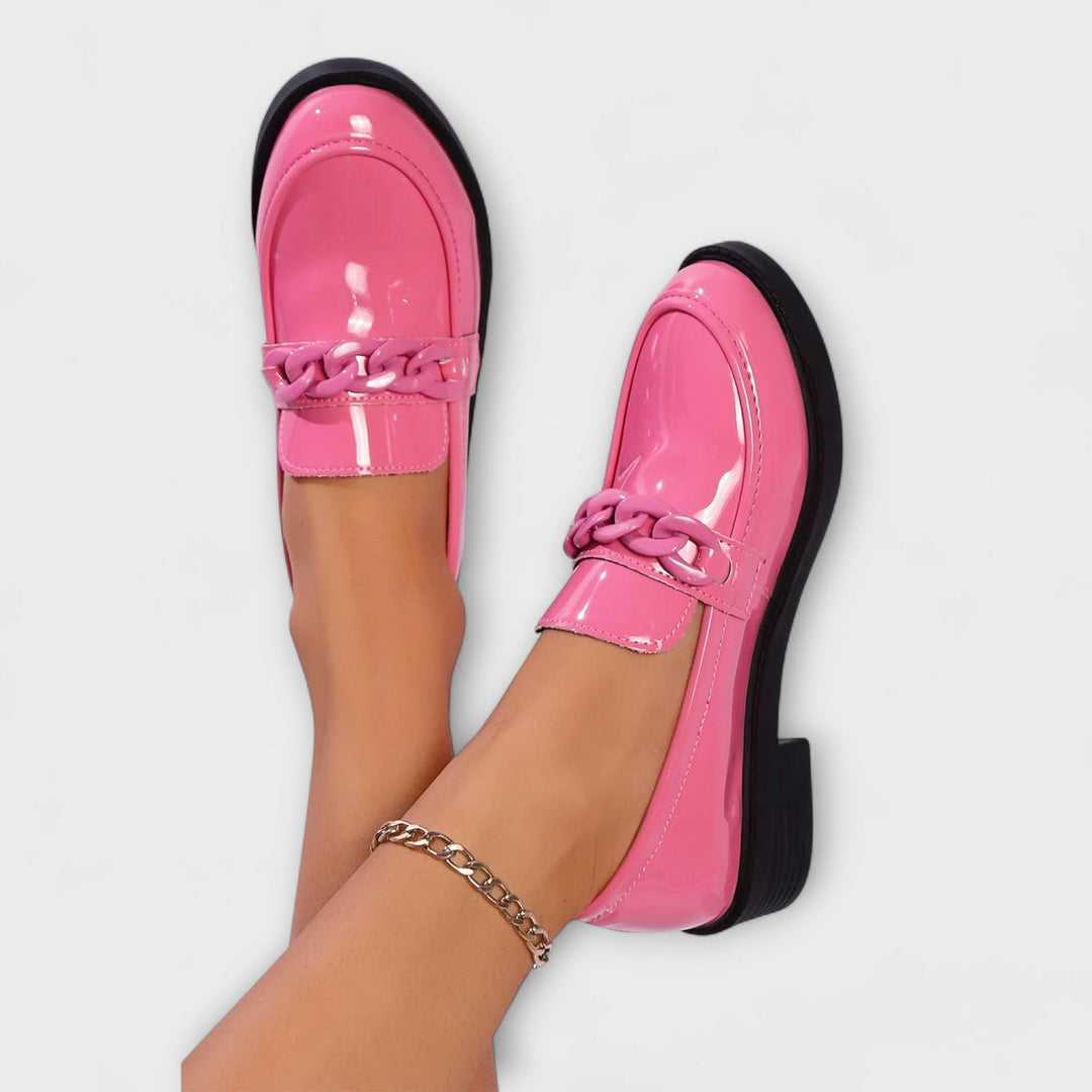 Serena™ | Scarpe casual a forma di teiera, Mocassini