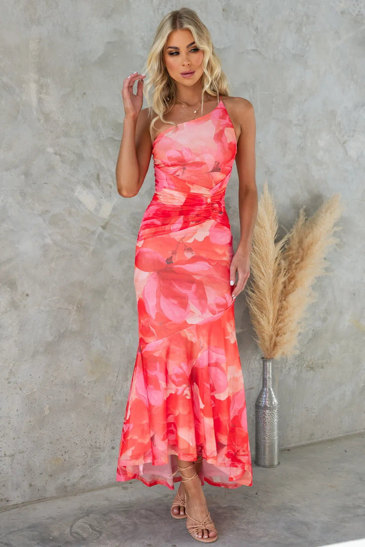 Imani | Vestito Plissettato