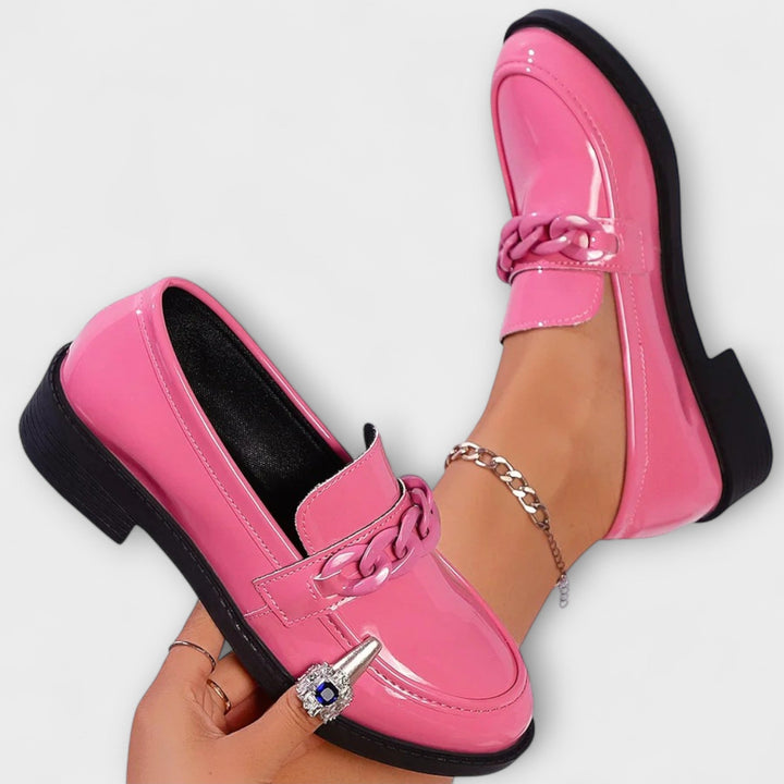 Serena™ | Scarpe casual a forma di teiera, Mocassini