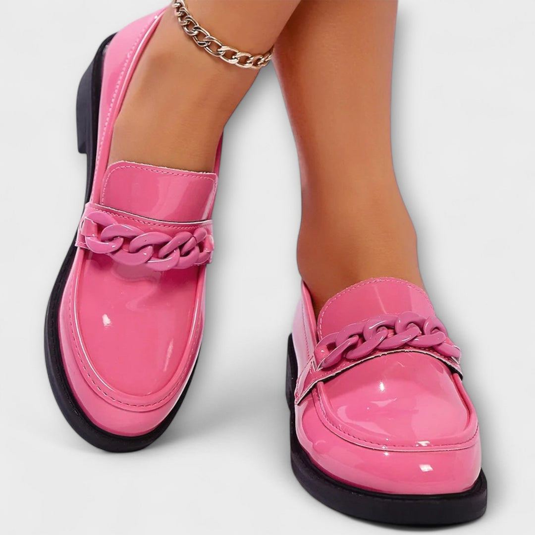 Serena™ | Scarpe casual a forma di teiera, Mocassini