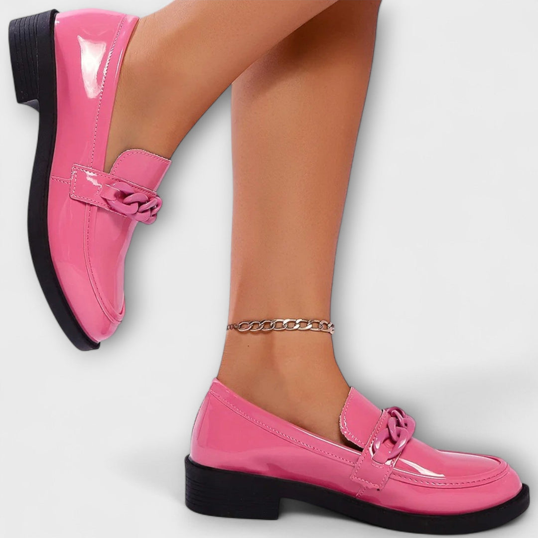 Serena™ | Scarpe casual a forma di teiera, Mocassini