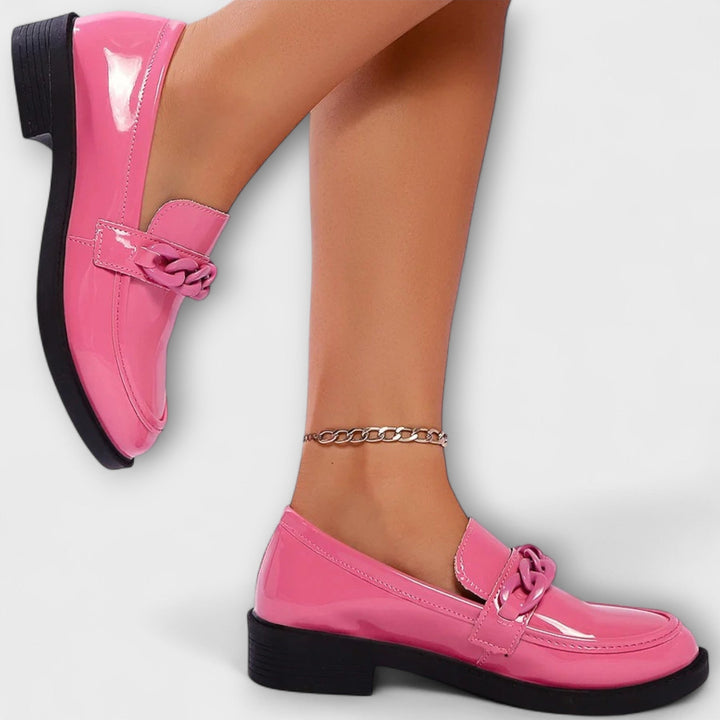 Serena™ | Scarpe casual a forma di teiera, Mocassini