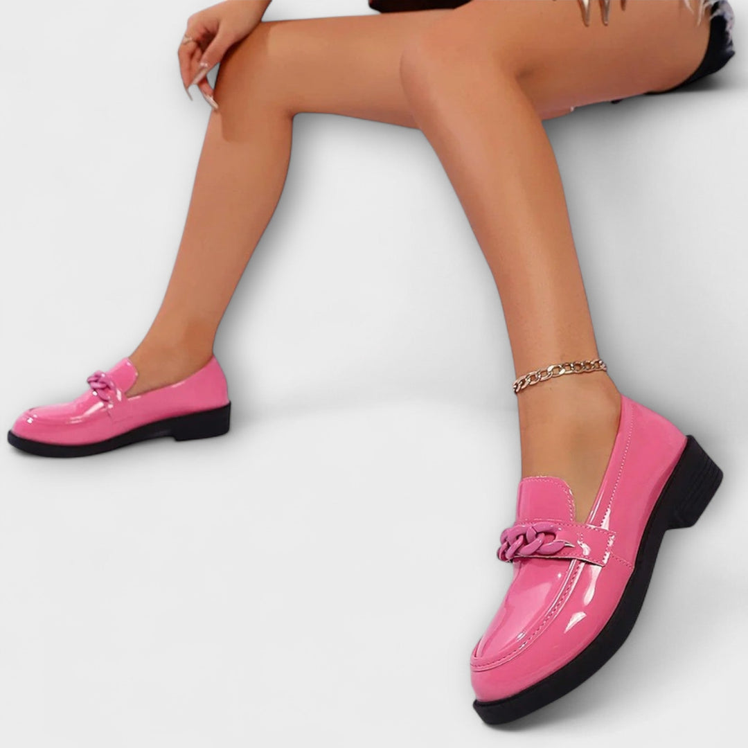 Serena™ | Scarpe casual a forma di teiera, Mocassini