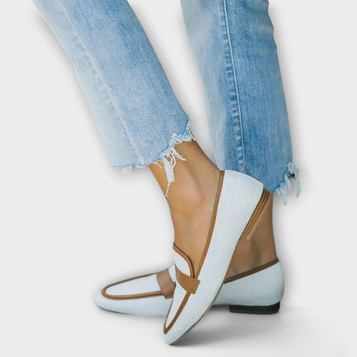 Serena™ | Mocassini rétro dallo stile casual