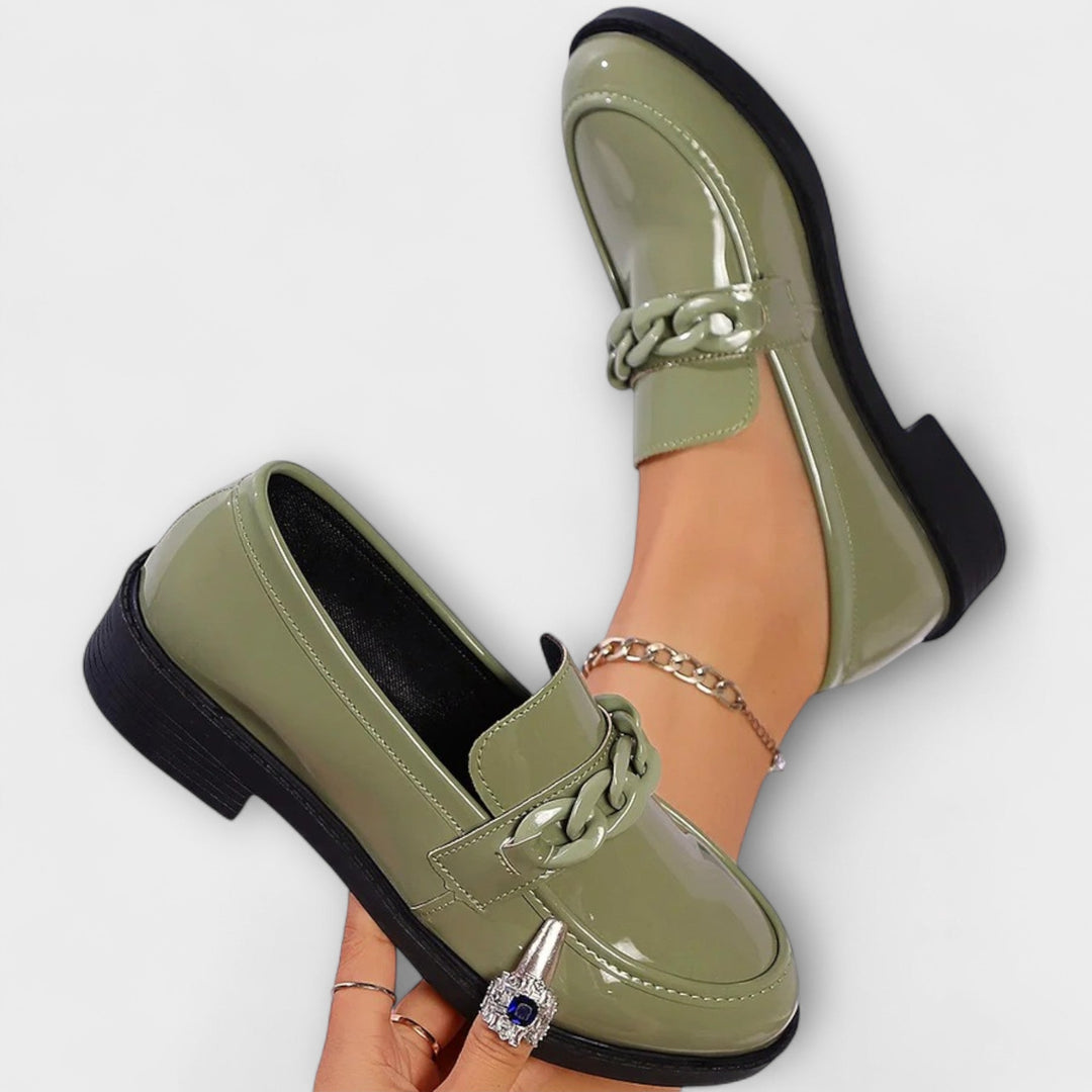 Serena™ | Scarpe casual a forma di teiera, Mocassini