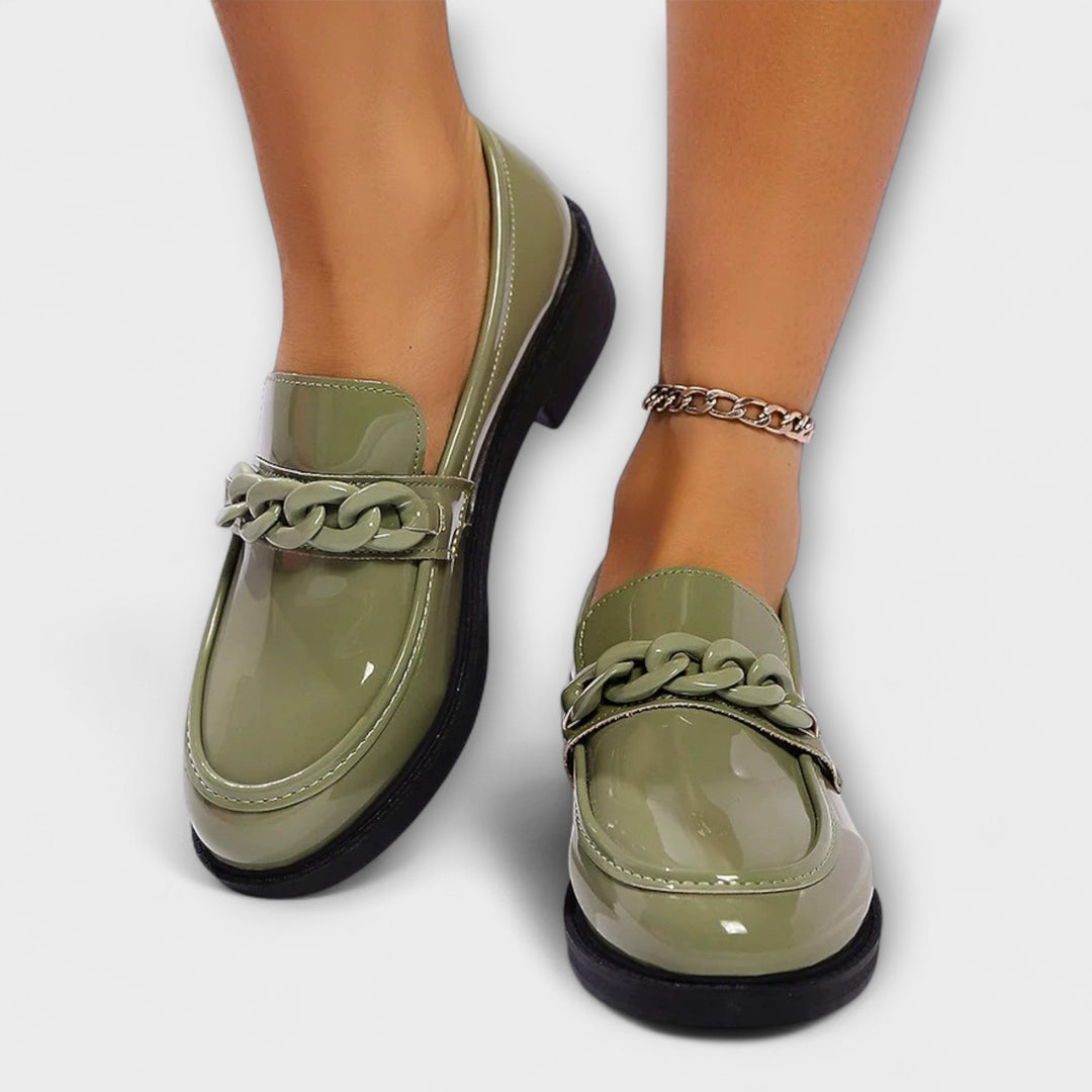 Serena™ | Scarpe casual a forma di teiera, Mocassini