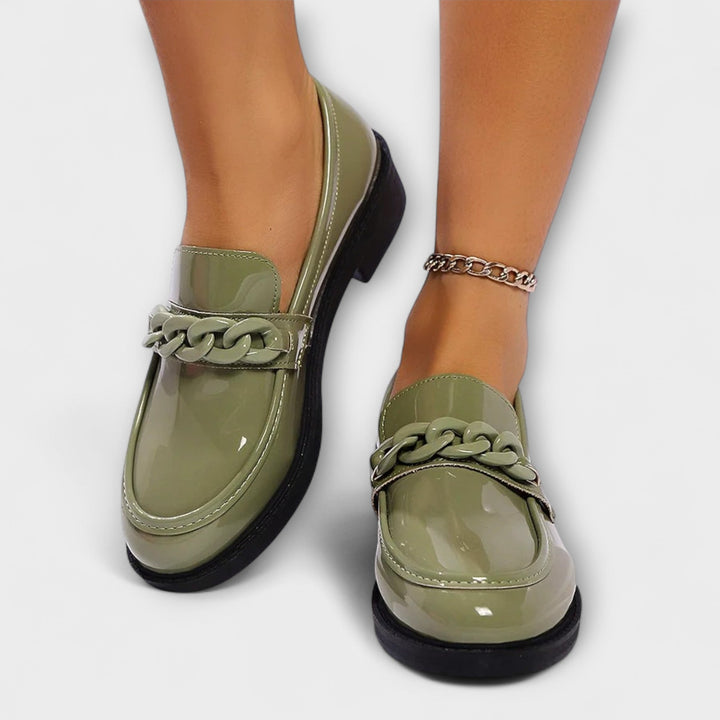 Serena™ | Scarpe casual a forma di teiera, Mocassini