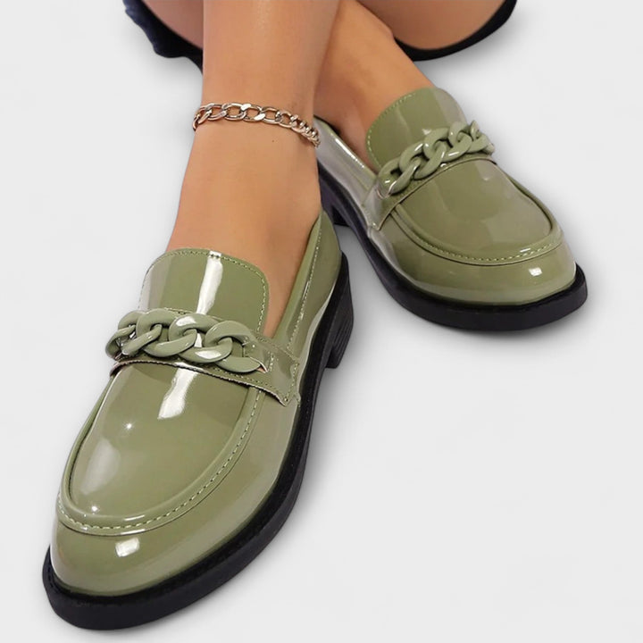 Serena™ | Scarpe casual a forma di teiera, Mocassini