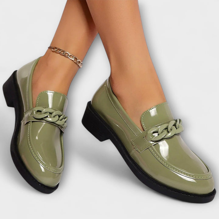 Serena™ | Scarpe casual a forma di teiera, Mocassini