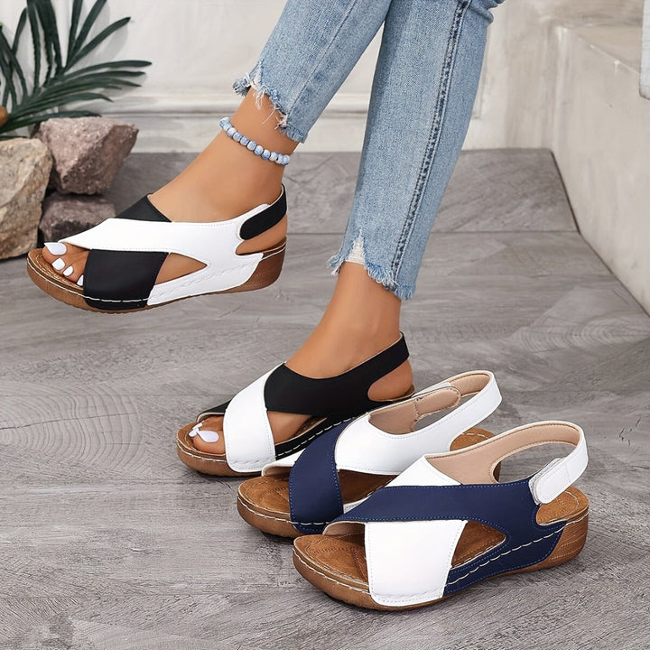 Soraya - Sandali Comfort Ortopedici