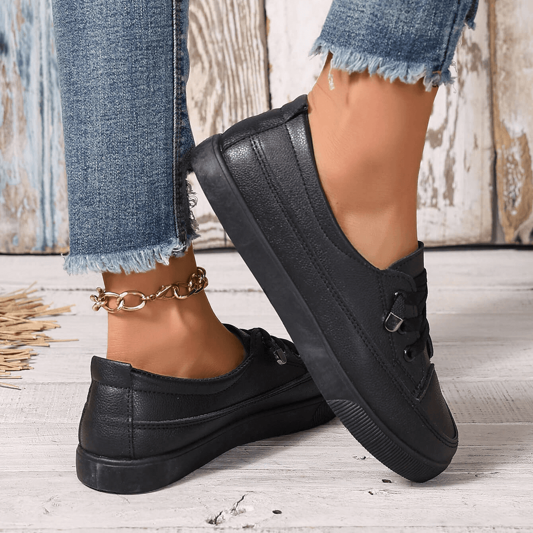 Nora - Scarpe ortopediche stringate
