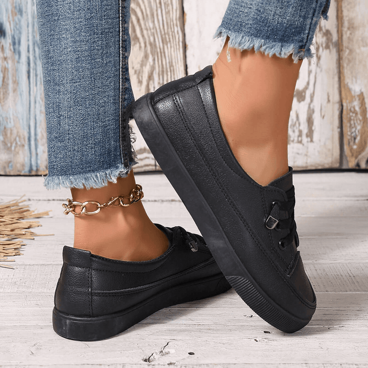 Nora - Scarpe ortopediche stringate