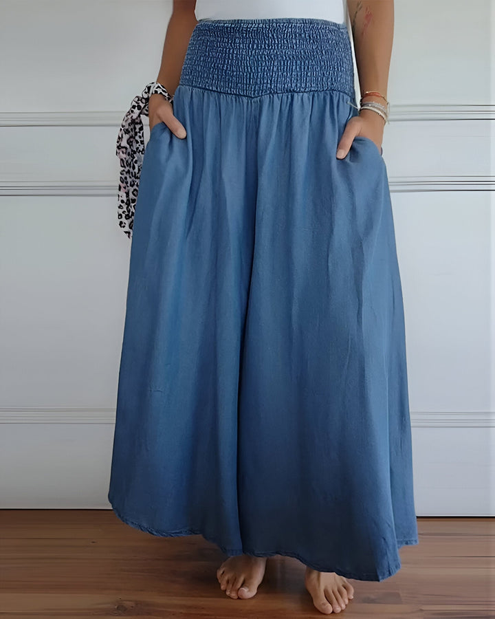Nomi™ - Pantaloni comodi con vita elasticizzata