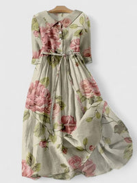 Sophryah | Vestito Elegante di Primavera