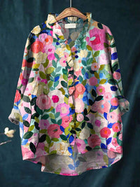 Alisa | Camicia comoda e stilosa