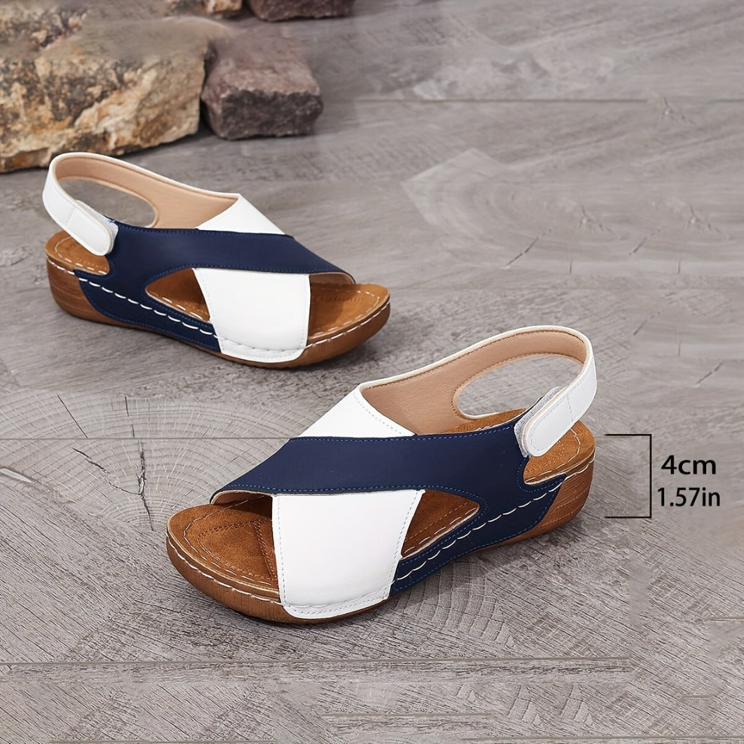 Soraya - Sandali Comfort Ortopedici