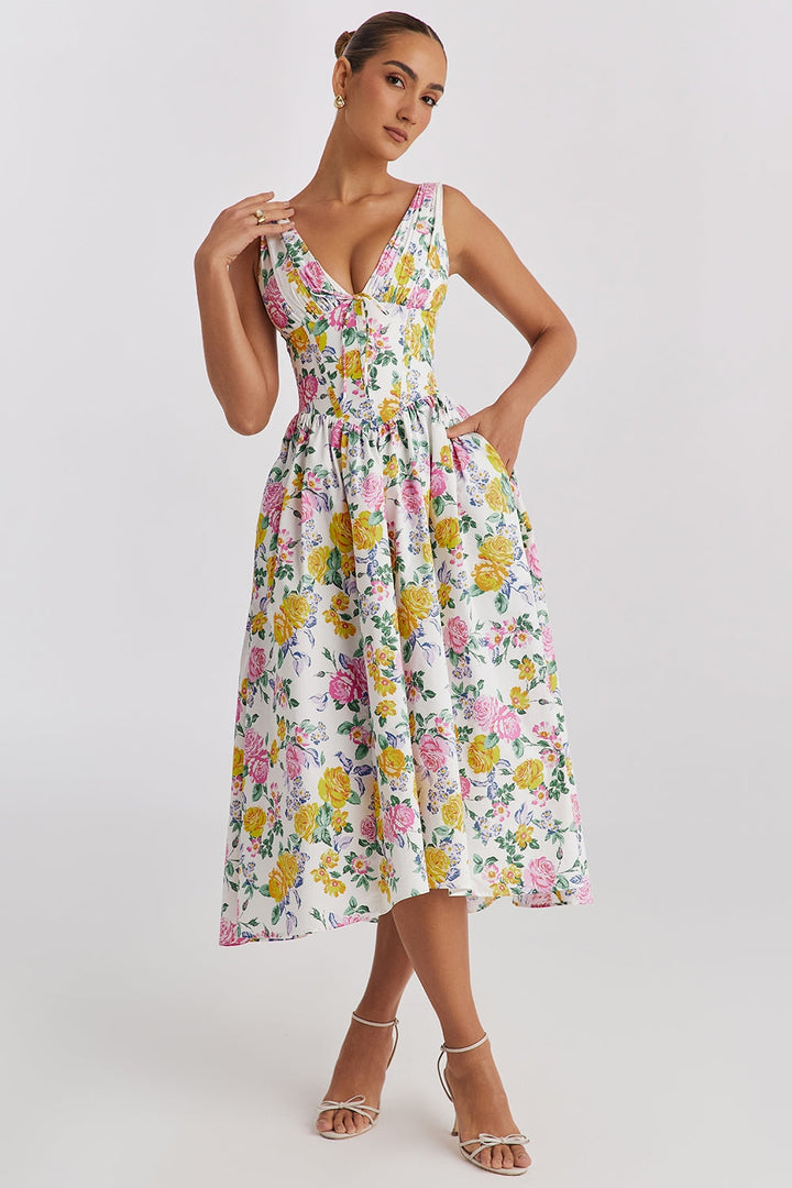 Dolcezza | Abito Stile Vintage