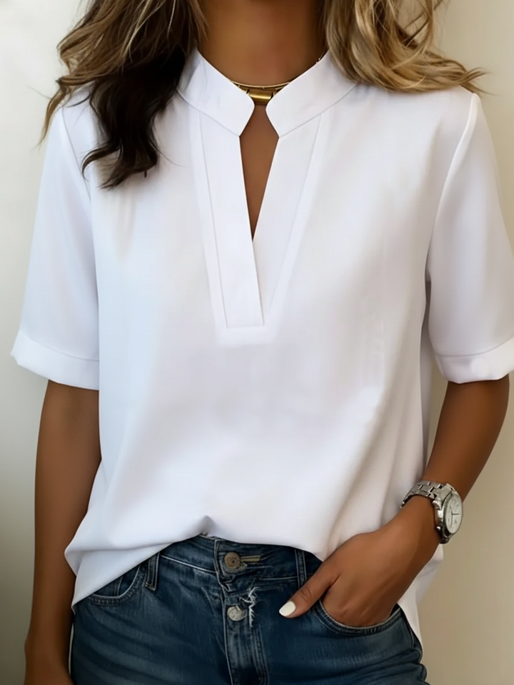 Elise — Blusa elegante