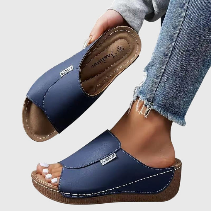 Sandali Bríd Comfort - Camminare