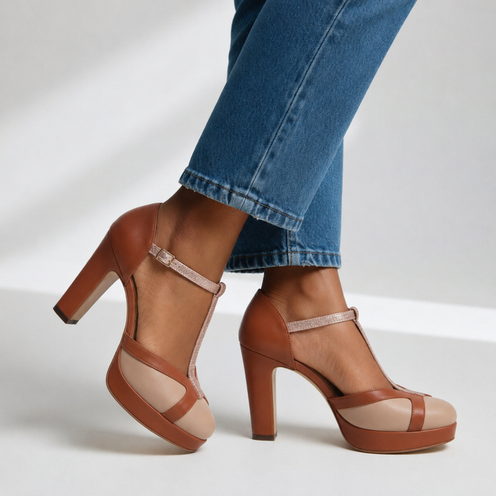 Maëlyne Tacchi Retro Comfort